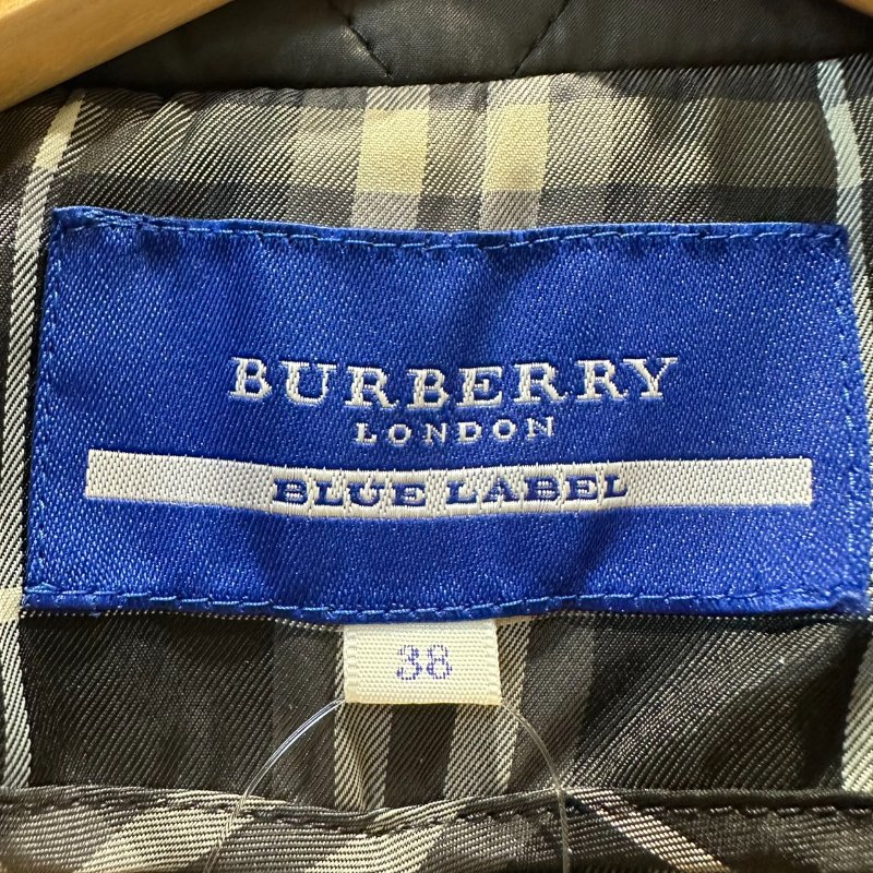 【美收精品】BURBERRY 黑色外套 4-272【隔月月中將轉賣至日本 上架期限30天】-2