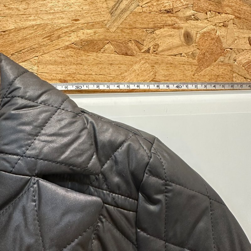 【美收精品】BURBERRY 黑色外套 4-272【隔月月中將轉賣至日本 上架期限30天】-9