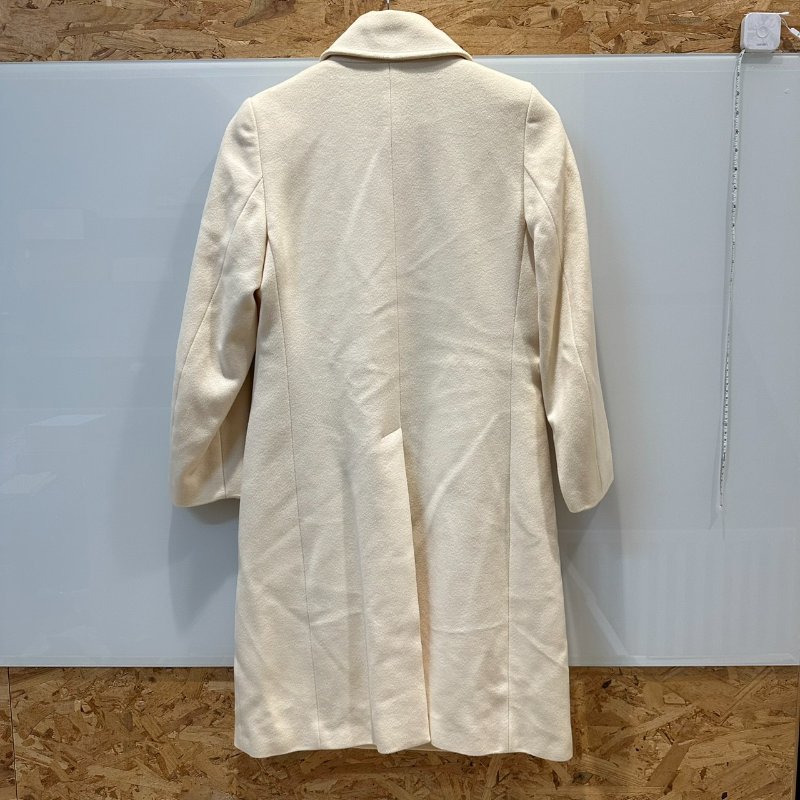 【美收精品】BURBERRY 米色風衣外套 4-273【隔月月中將轉賣至日本 上架期限30天】-1