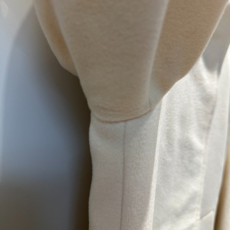 【美收精品】BURBERRY 米色風衣外套 4-273【隔月月中將轉賣至日本 上架期限30天】-6