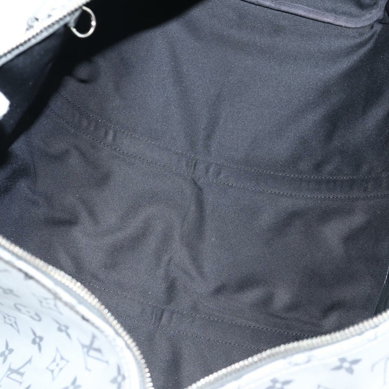 【日本直送】路易威登 Monogram Keepall Bandouliere 50 包銀色 M43848 LV 授權 136294M-10