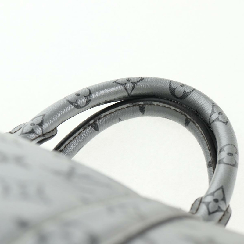 【日本直送】路易威登 Monogram Keepall Bandouliere 50 包銀色 M43848 LV 授權 136294M-13