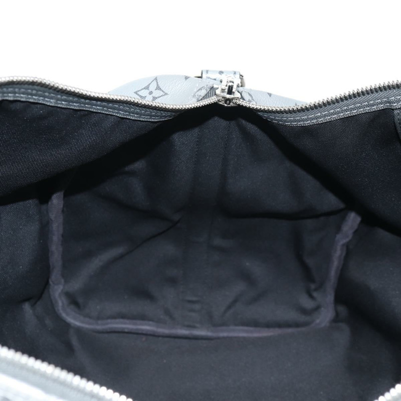 【日本直送】路易威登 Monogram Keepall Bandouliere 50 包銀色 M43848 LV 授權 136294M-25
