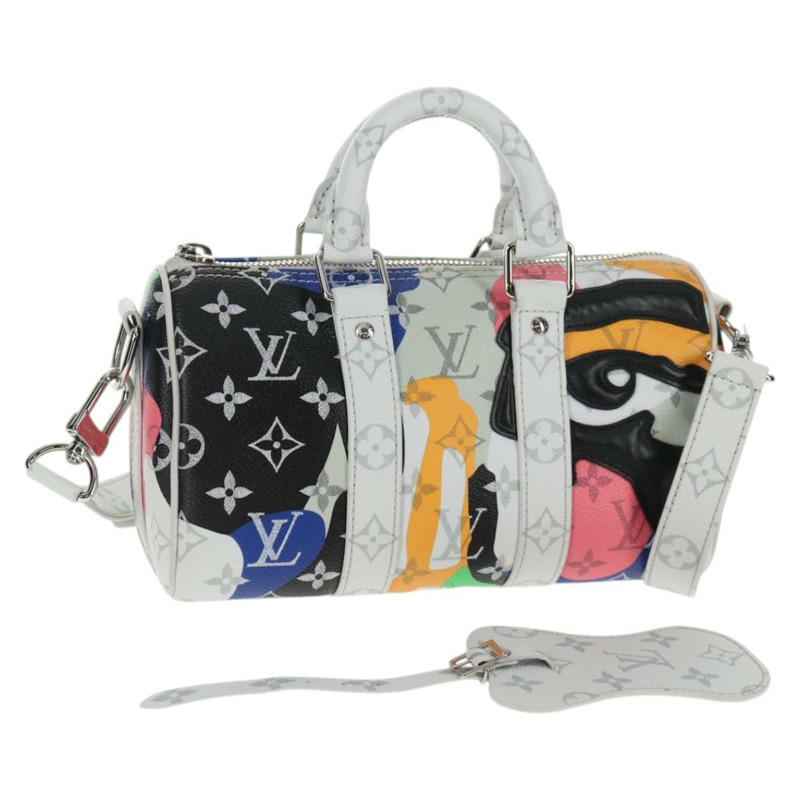【日本直送】路易威登 LV Portrait Keepall Bandouliere 25 手提包 M46701 LV 授權 141166M-0
