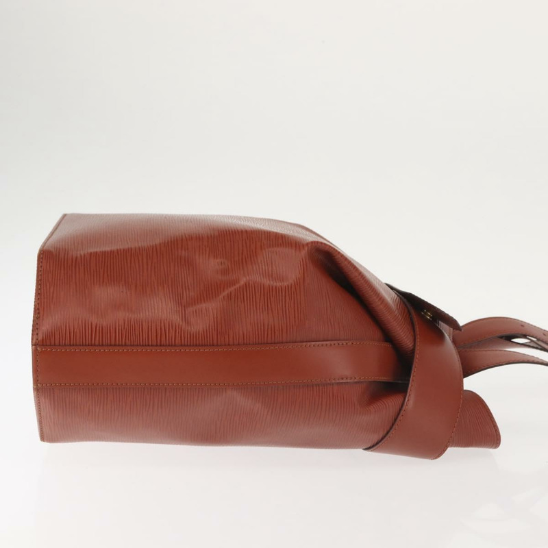 【日本直送】路易威登 Epi Sac Depaule GM 肩背包 棕色 M80193 LV 授權 142870-2