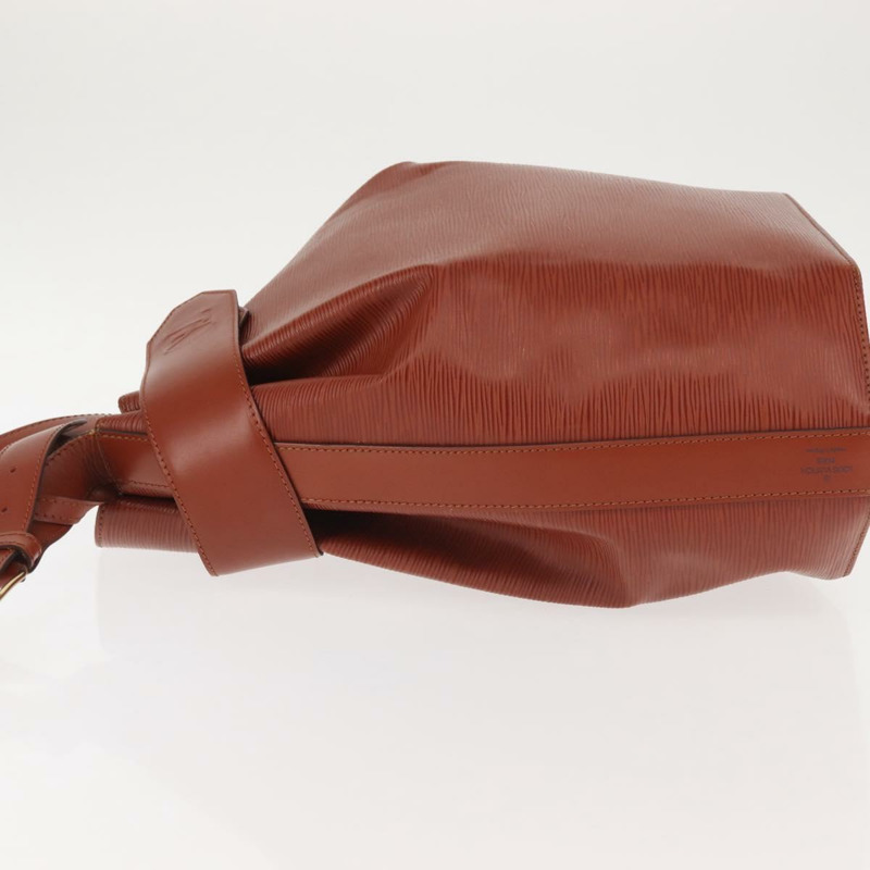 【日本直送】路易威登 Epi Sac Depaule GM 肩背包 棕色 M80193 LV 授權 142870-3
