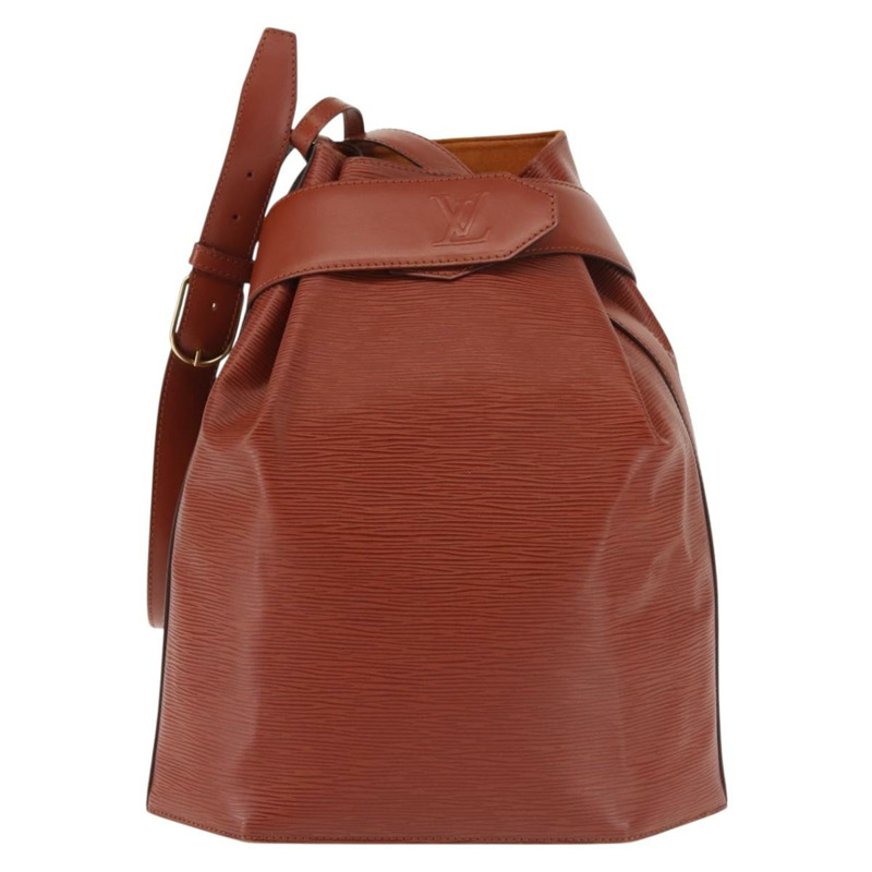 【日本直送】路易威登 Epi Sac Depaule GM 肩背包 棕色 M80193 LV 授權 142870-12