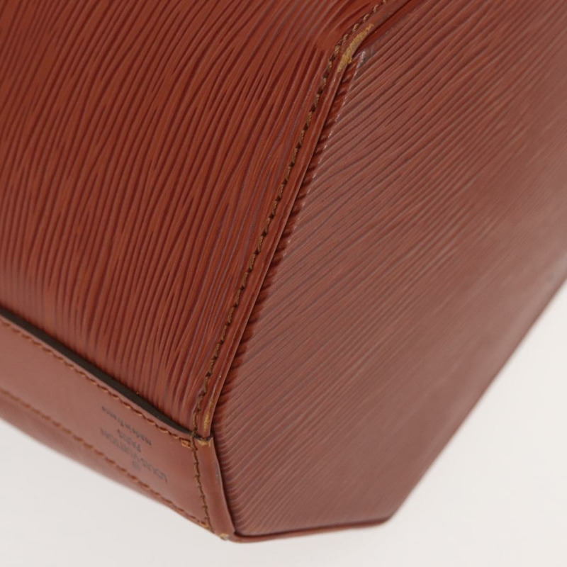 【日本直送】路易威登 Epi Sac Depaule GM 肩背包 棕色 M80193 LV 授權 142870-13