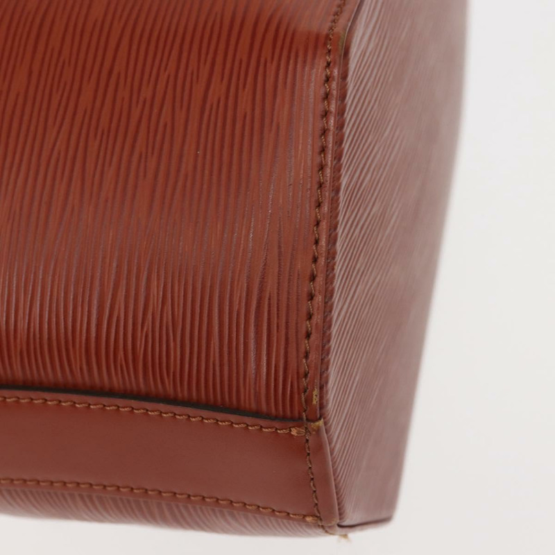 【日本直送】路易威登 Epi Sac Depaule GM 肩背包 棕色 M80193 LV 授權 142870-15