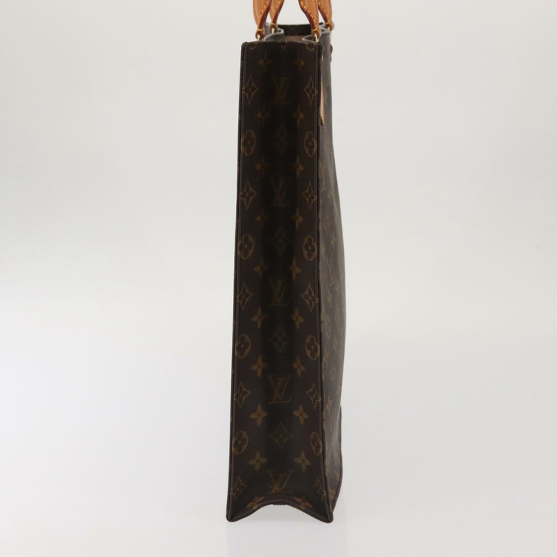 【日本直送】路易威登 Monogram Sac Plat 手提包 M51140 LV 正品 143740-3