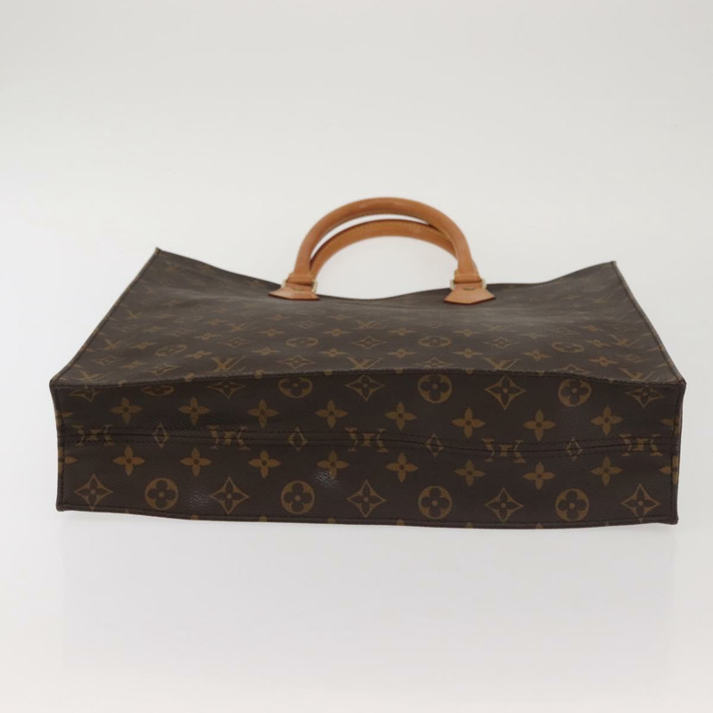 【日本直送】路易威登 Monogram Sac Plat 手提包 M51140 LV 正品 143740-4