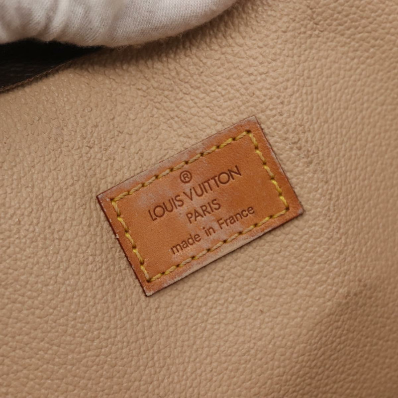 【日本直送】路易威登 Monogram Sac Plat 手提包 M51140 LV 正品 143740-9