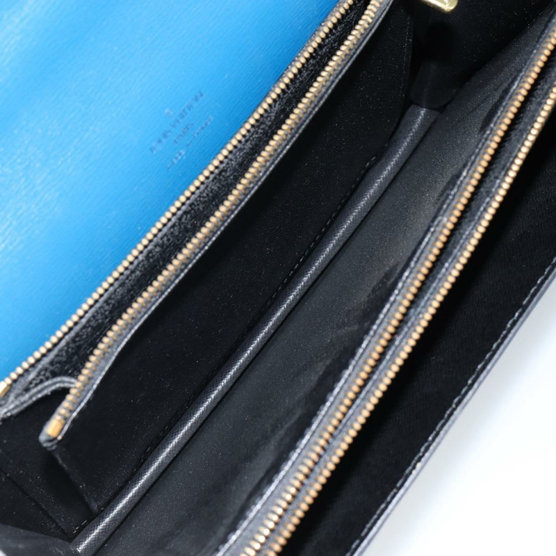 【日本直送】路易威登 Epi Concorde 手提包 藍色 M52135 LV 授權 143145-9