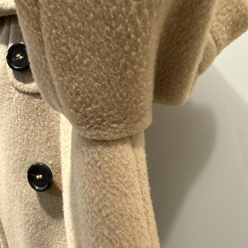 【美收精品】BURBERRY 絨毛上衣外套 4-282【隔月月中將轉賣至日本 上架期限30天】-5