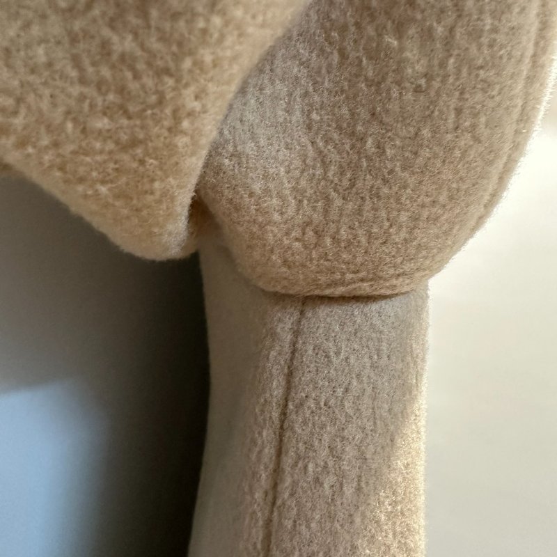 【美收精品】BURBERRY 絨毛上衣外套 4-282【隔月月中將轉賣至日本 上架期限30天】-6
