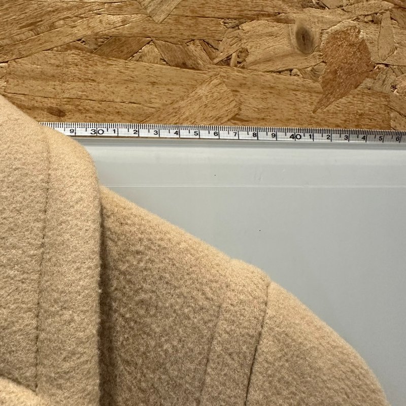 【美收精品】BURBERRY 絨毛上衣外套 4-282【隔月月中將轉賣至日本 上架期限30天】-8