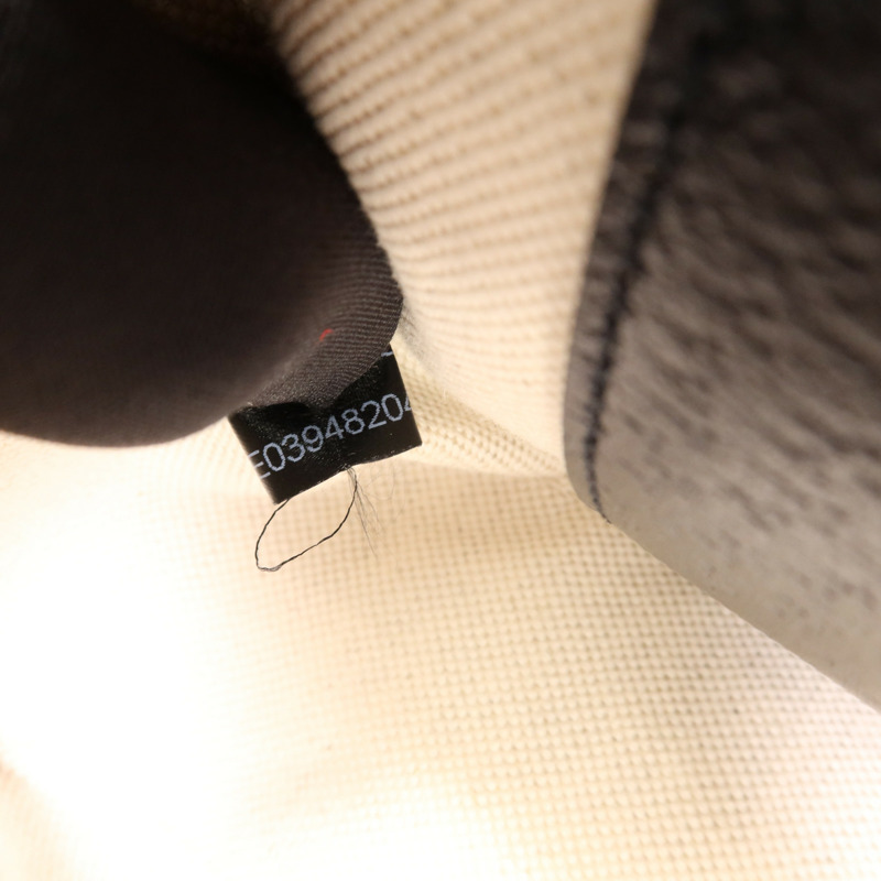 GUCCI 塗層帆布Shoulder Bag銀扣肩背袋-12