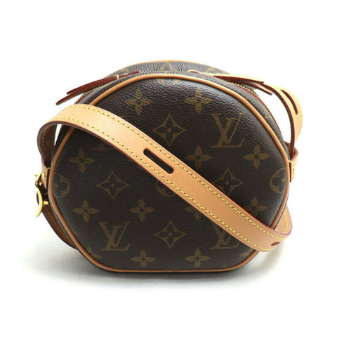 LOUIS VUITTON Boite Chapeau Souple PM 單肩包 Monogram 棕色 M45149 女款