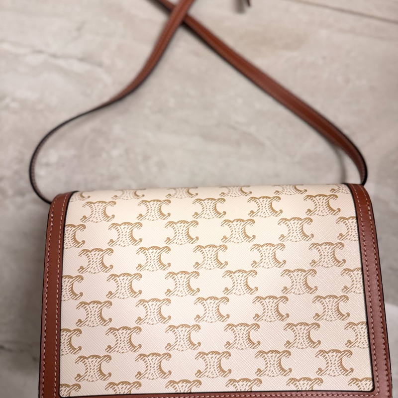 Celine 凱旋門 Envelope 斜背包-3