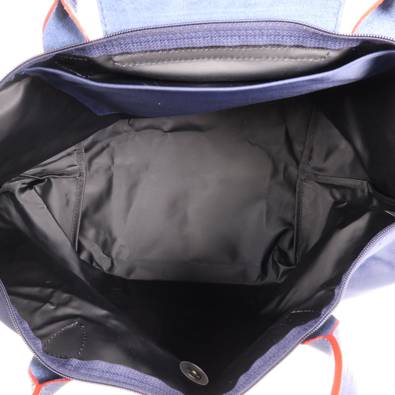 Longchamp 尼龍Hand Bag手挽袋-9