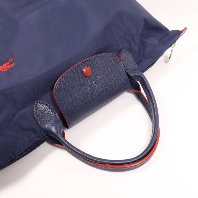 Longchamp 尼龍Hand Bag手挽袋-13