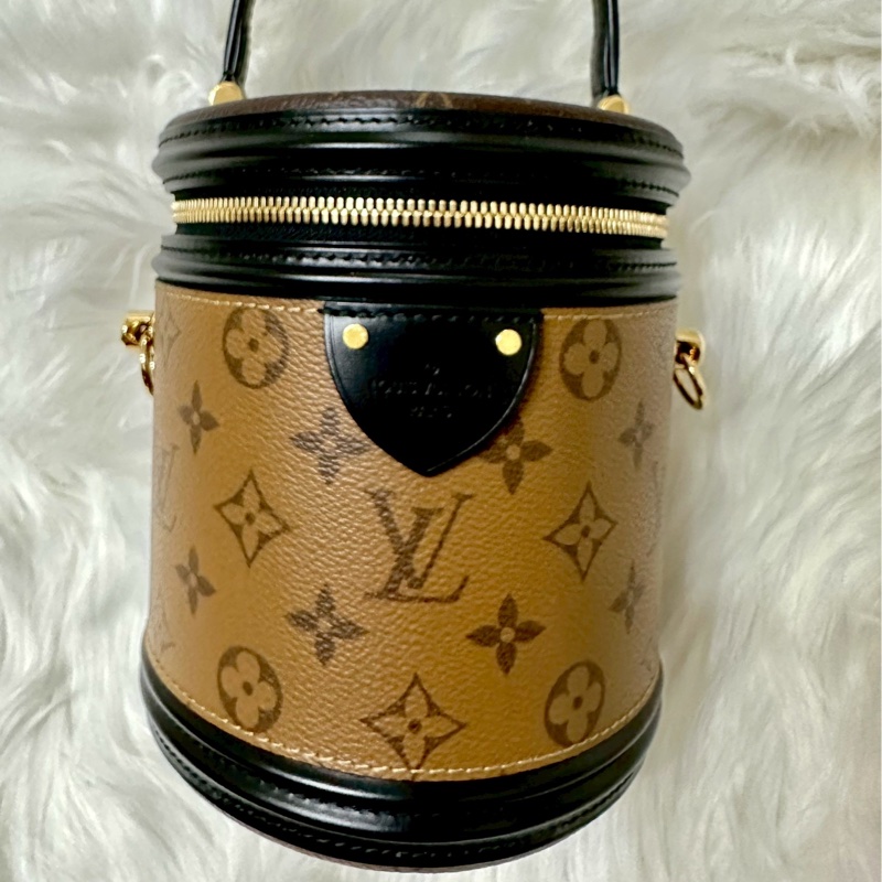 Lv 老花發財桶-5
