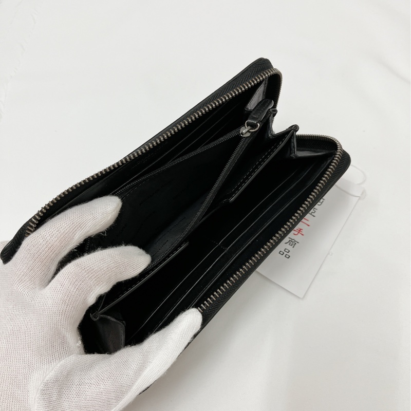 莉亞精品♡MK ㄇ拉長夾 二手-14