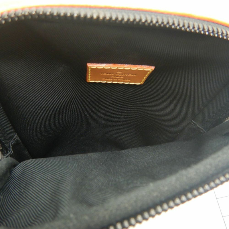 LOUIS VUITTON Damier Giant Amazon 單肩包,NIGO 合作款 N40379,棕色,女款,253251-7