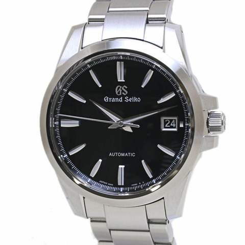 精工 Grand Seiko Date SBGR257 9S65-00C0 男士不鏽鋼手錶 40102