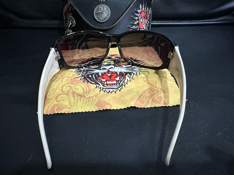 Ed Hardy 墨鏡🕶️太陽眼鏡-4