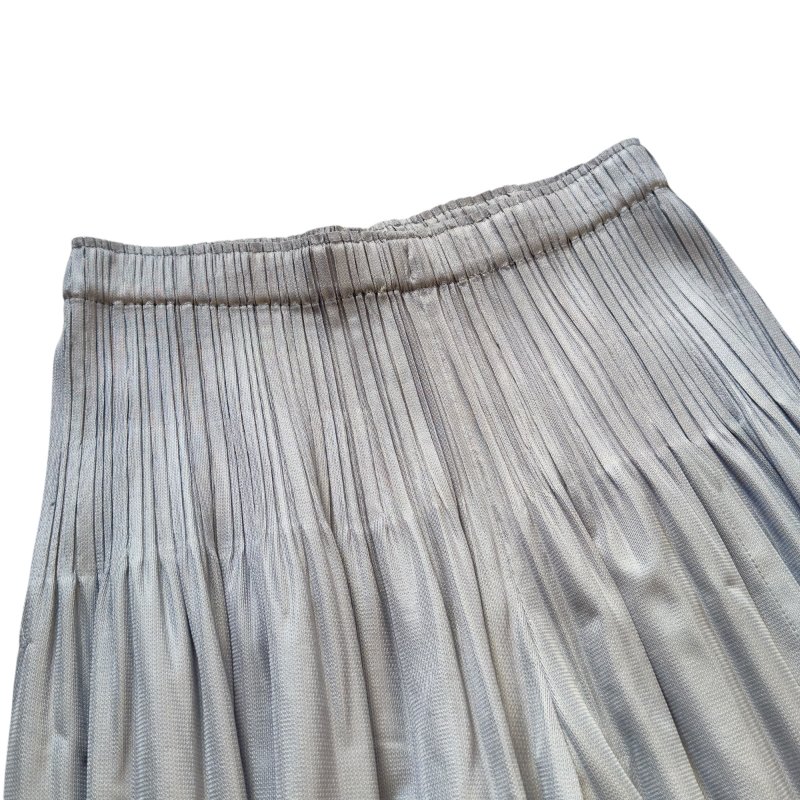ISSEY MIYAKE 皺摺 褲-1