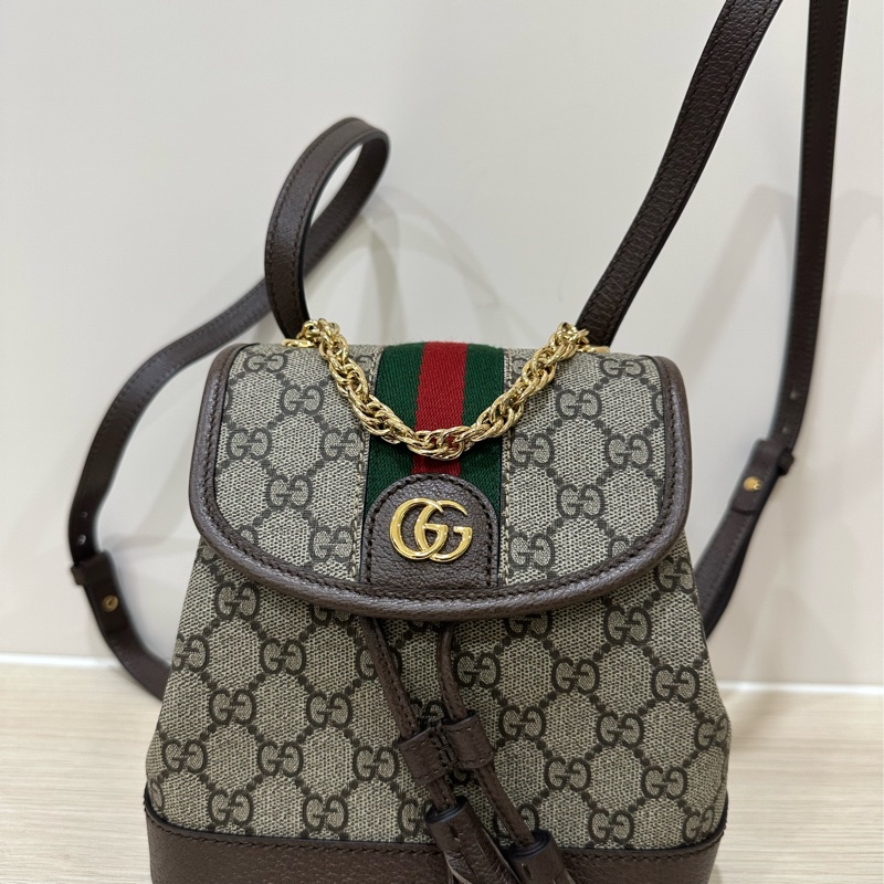 Gucci 2024年秋冬迷你後背包-1