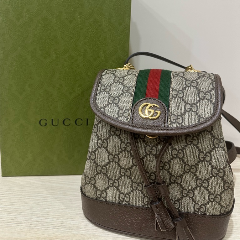 Gucci 2024年秋冬迷你後背包-5