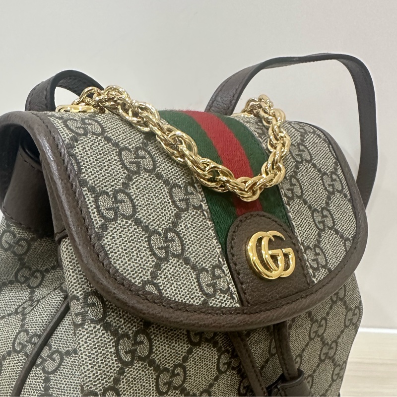 Gucci 2024年秋冬迷你後背包-9