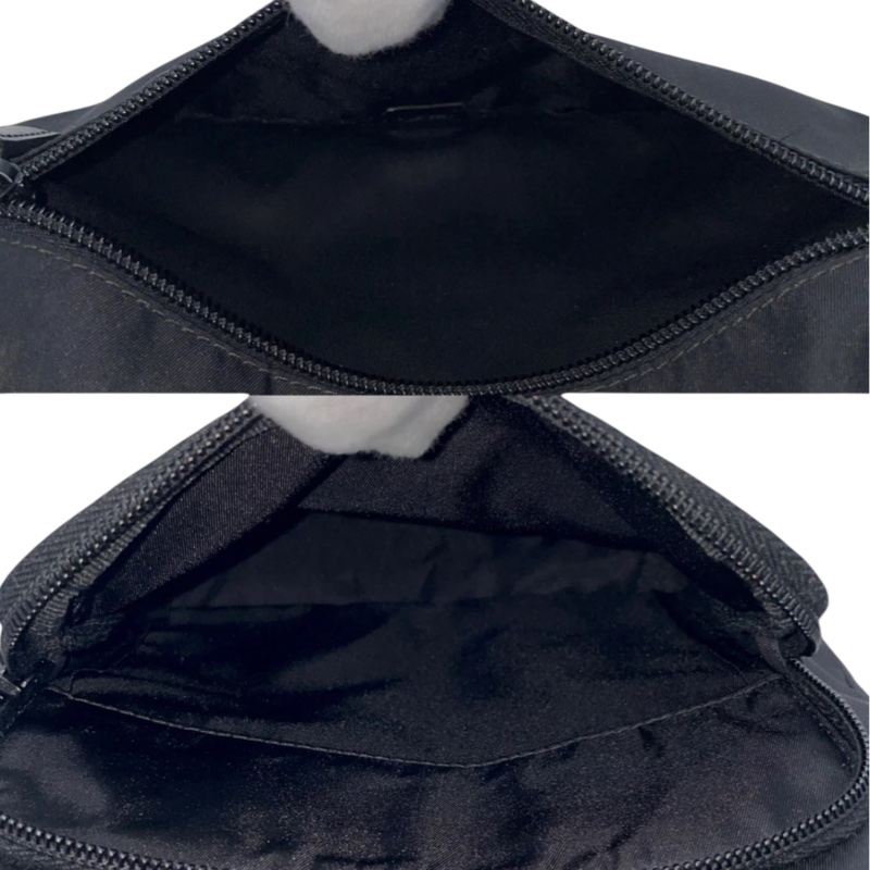 「JL精品代購」 97新Prada 尼龍單肩包-10