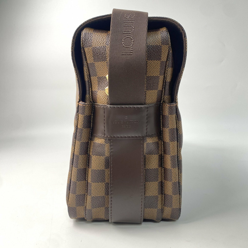 Louis Vuitton 女士 Damier 肩背包 N45255 Naviglio 斜背包-3