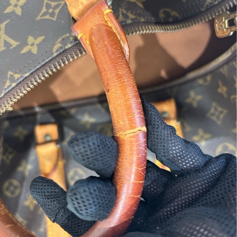 LV 原花高級大旅袋-21