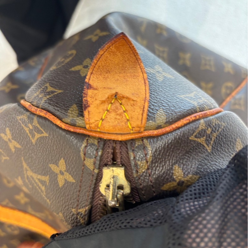 LV 原花高級大旅袋-23