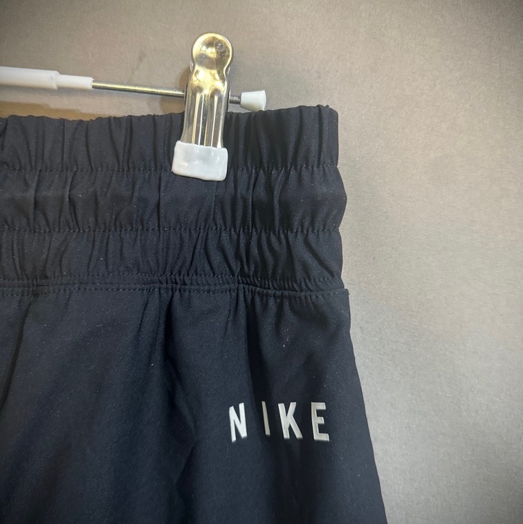 Nike 大logo抽繩運動裙 大傘擺傘型半身裙 女 M 限時優惠不議價-2