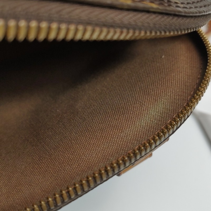 Louis Vuitton (LV) AlmaBB植鞣革Monogram印花貝殼包 肩背包-17