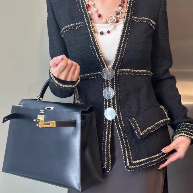 ❤️ CHANEL 優雅外套-1