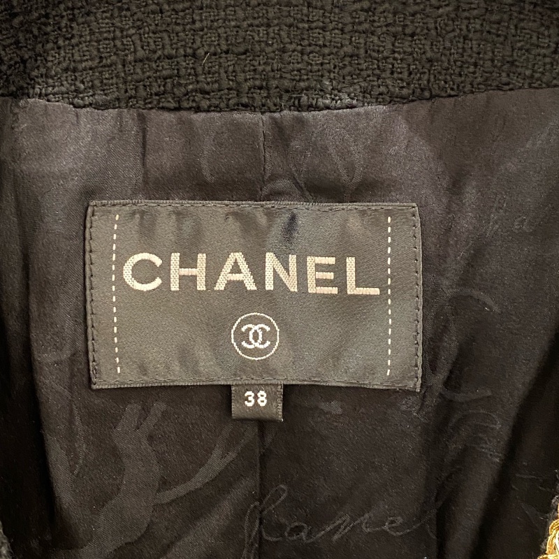 ❤️ CHANEL 優雅外套-4