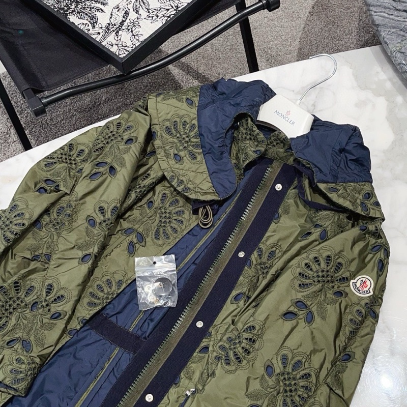 ❤️ MONCLER 時尚外套-3