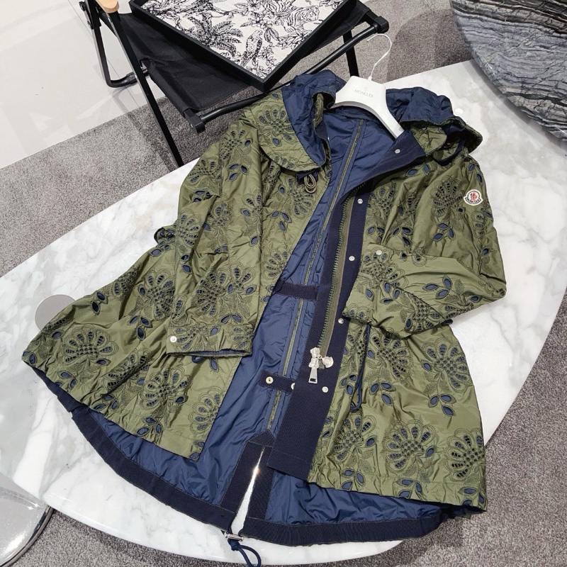❤️ MONCLER 時尚外套-4