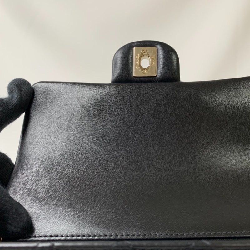 CHANEL CF 20 Mini Handle-5