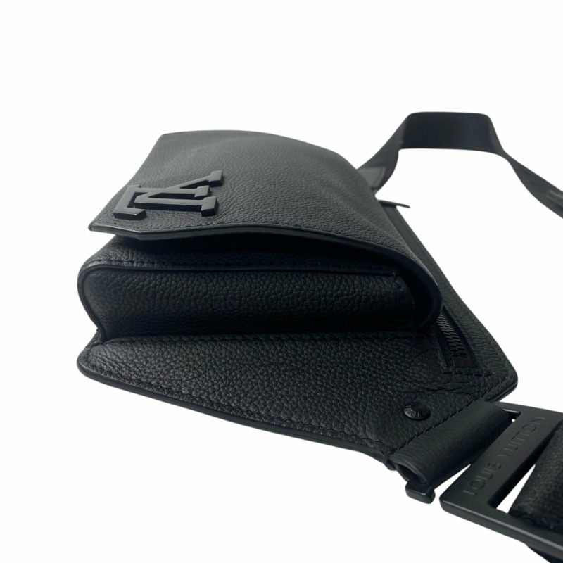 Louis Vuitton 男士 Aerogram Takeoff 斜背包 IC M57081,斜背包-5