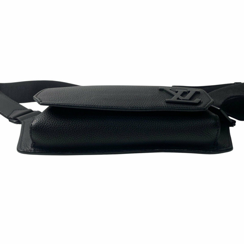 Louis Vuitton 男士 Aerogram Takeoff 斜背包 IC M57081,斜背包-6