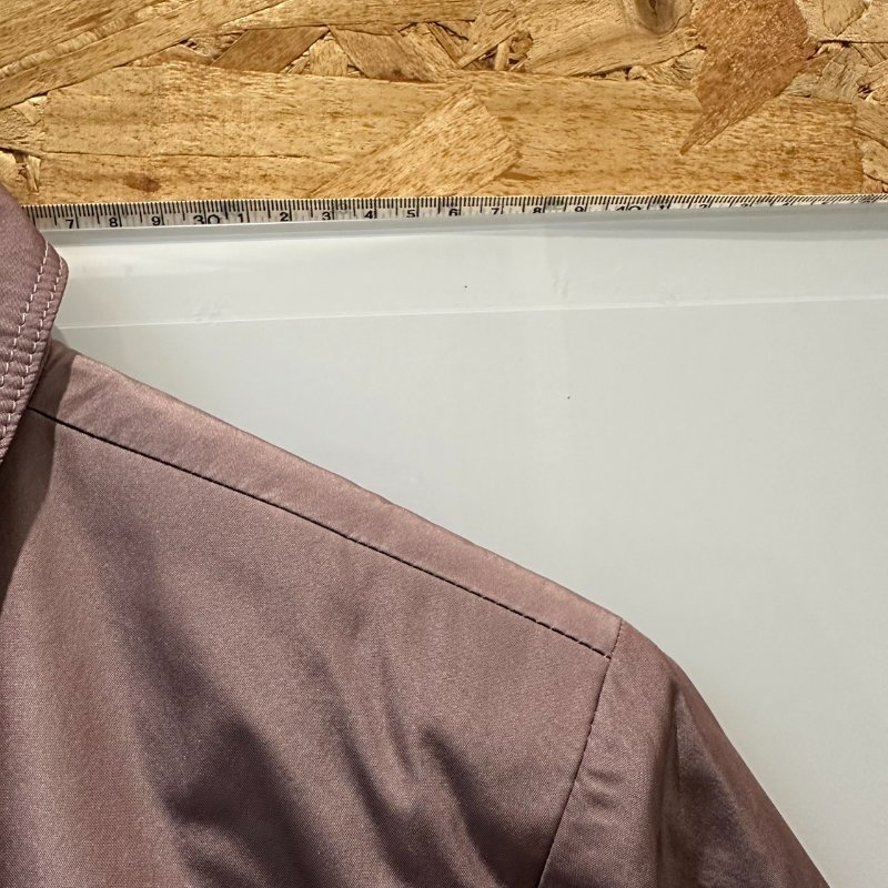【美收精品】BURBERRY 粉色短版外套 4-111【隔月月中將轉賣至日本 上架期限30天】-10