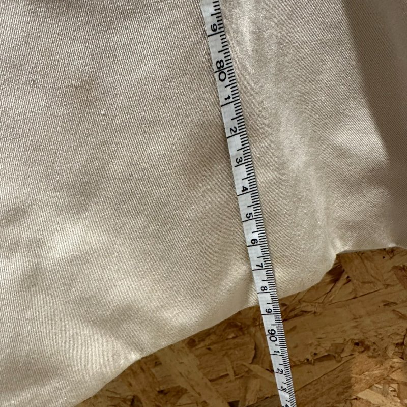 【美收精品】BURBERRY 米色風衣外套 4-117【隔月月中將轉賣至日本 上架期限30天】-9