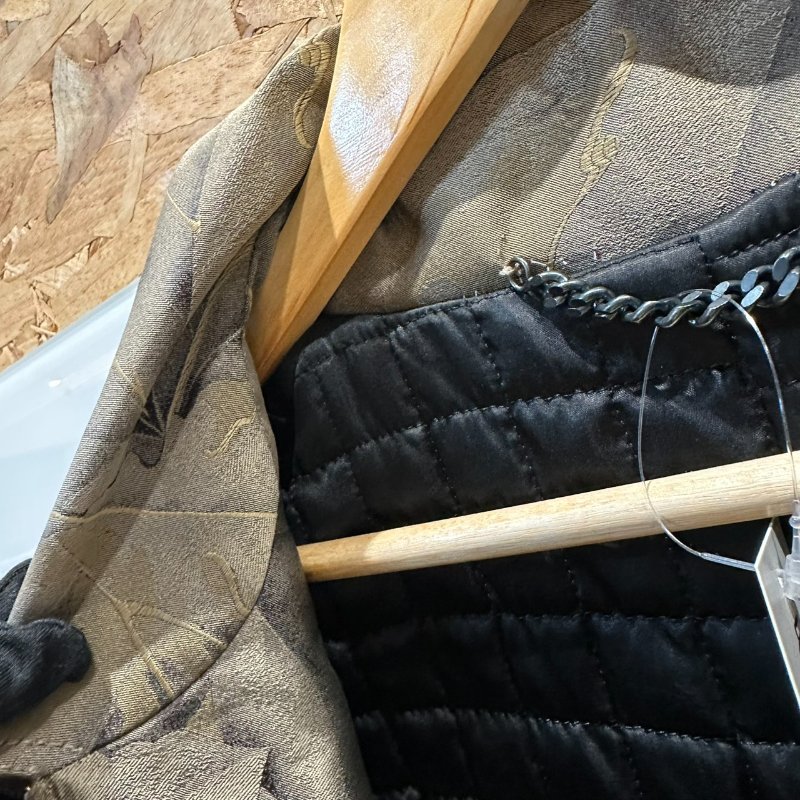 【美收精品】BURBERRY 迷彩風衣外套 4-118【隔月月中將轉賣至日本 上架期限30天】-5